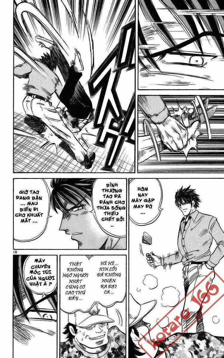 Dan Doh! Xi Chapter 9 trang 18