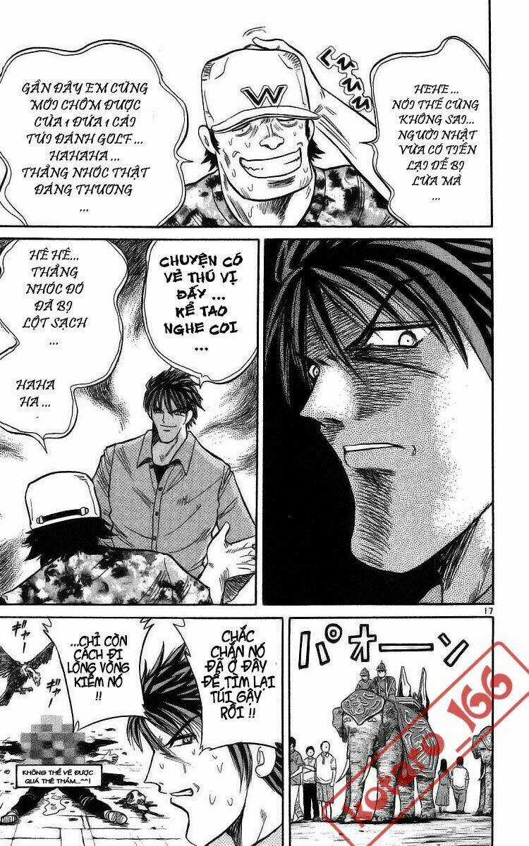 Dan Doh! Xi Chapter 9 trang 19