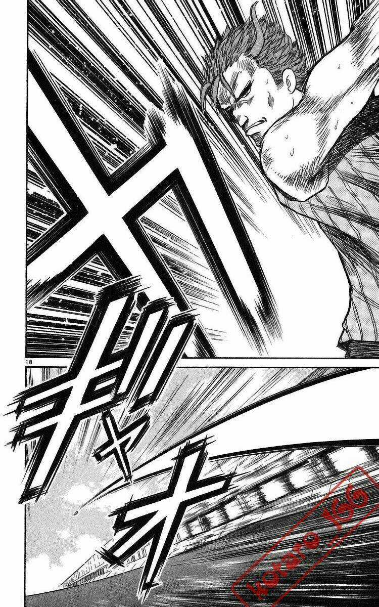 Dan Doh! Xi Chapter 9 trang 20