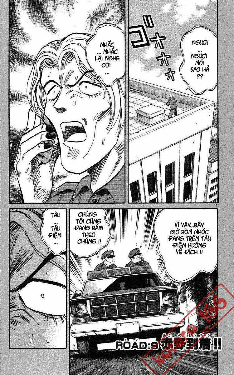 Dan Doh! Xi Chapter 9 trang 3