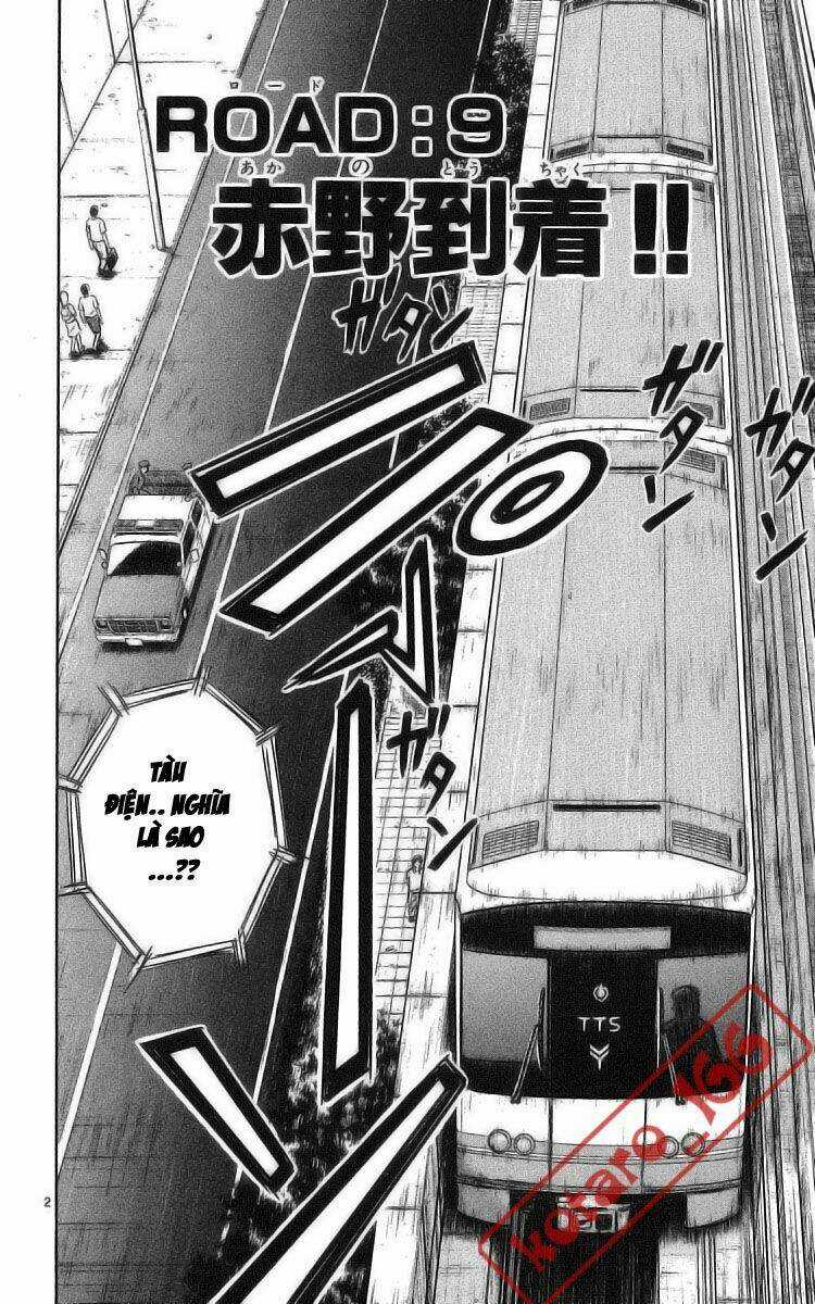 Dan Doh! Xi Chapter 9 trang 4