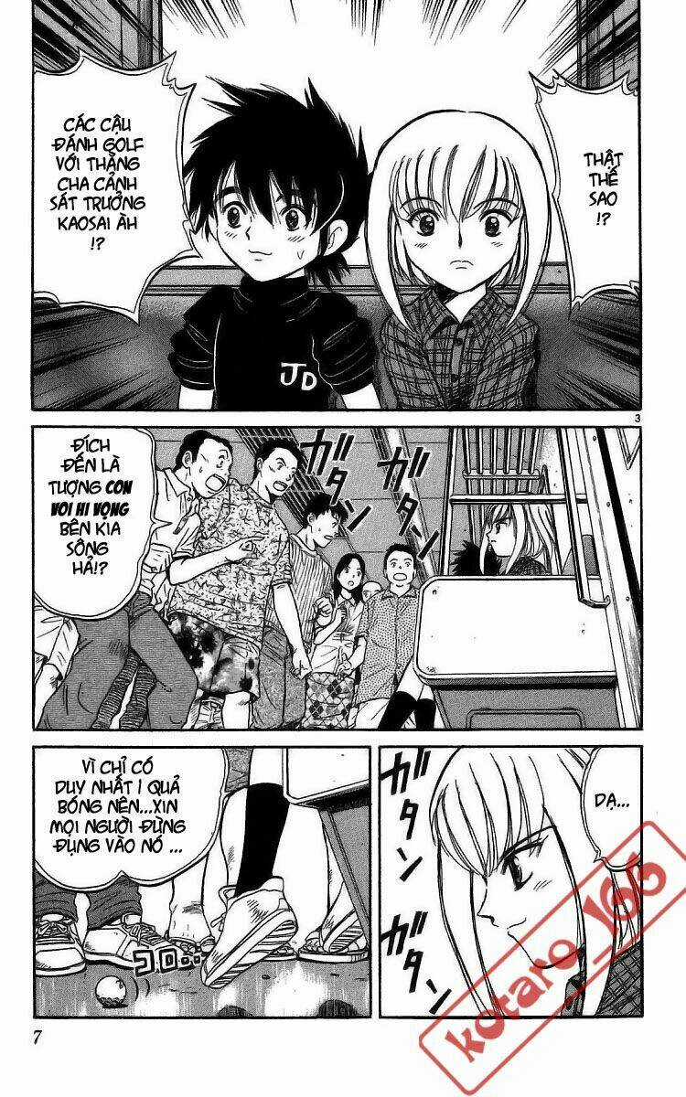 Dan Doh! Xi Chapter 9 trang 5