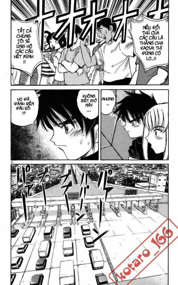 Dan Doh! Xi Chapter 9 trang 6