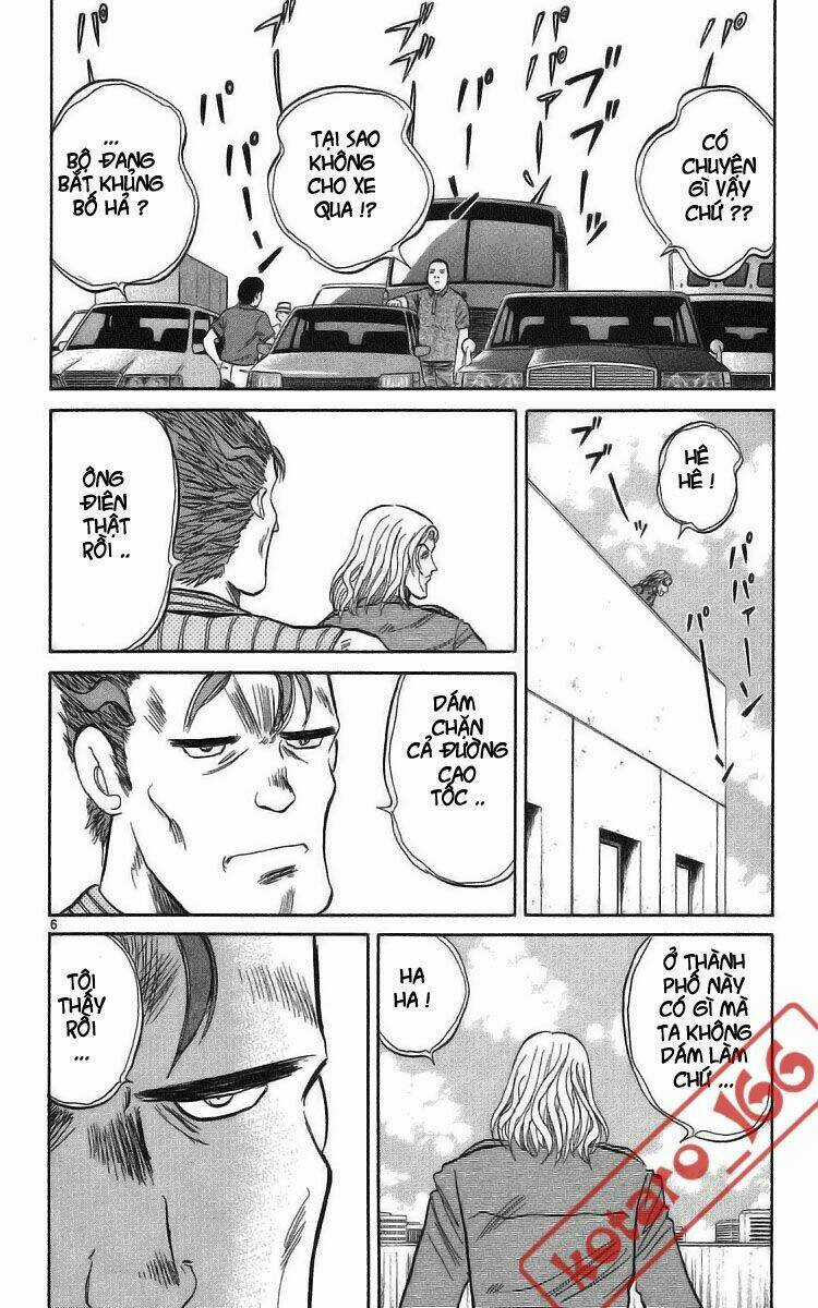 Dan Doh! Xi Chapter 9 trang 8