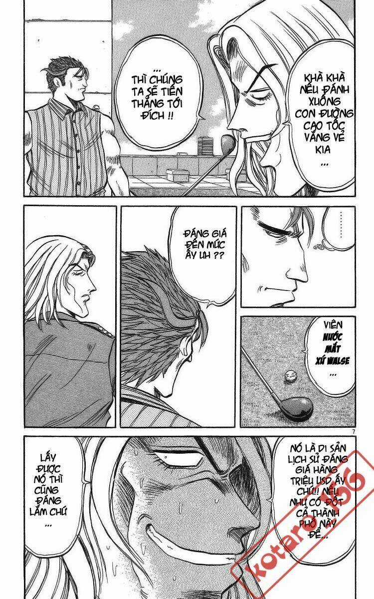 Dan Doh! Xi Chapter 9 trang 9