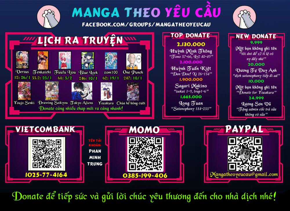 Dan Doh! Xi Chapter 90 trang 0