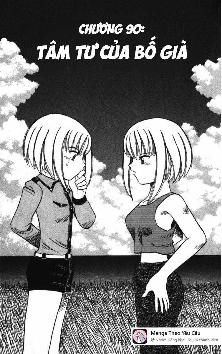 Dan Doh! Xi Chapter 90 trang 1