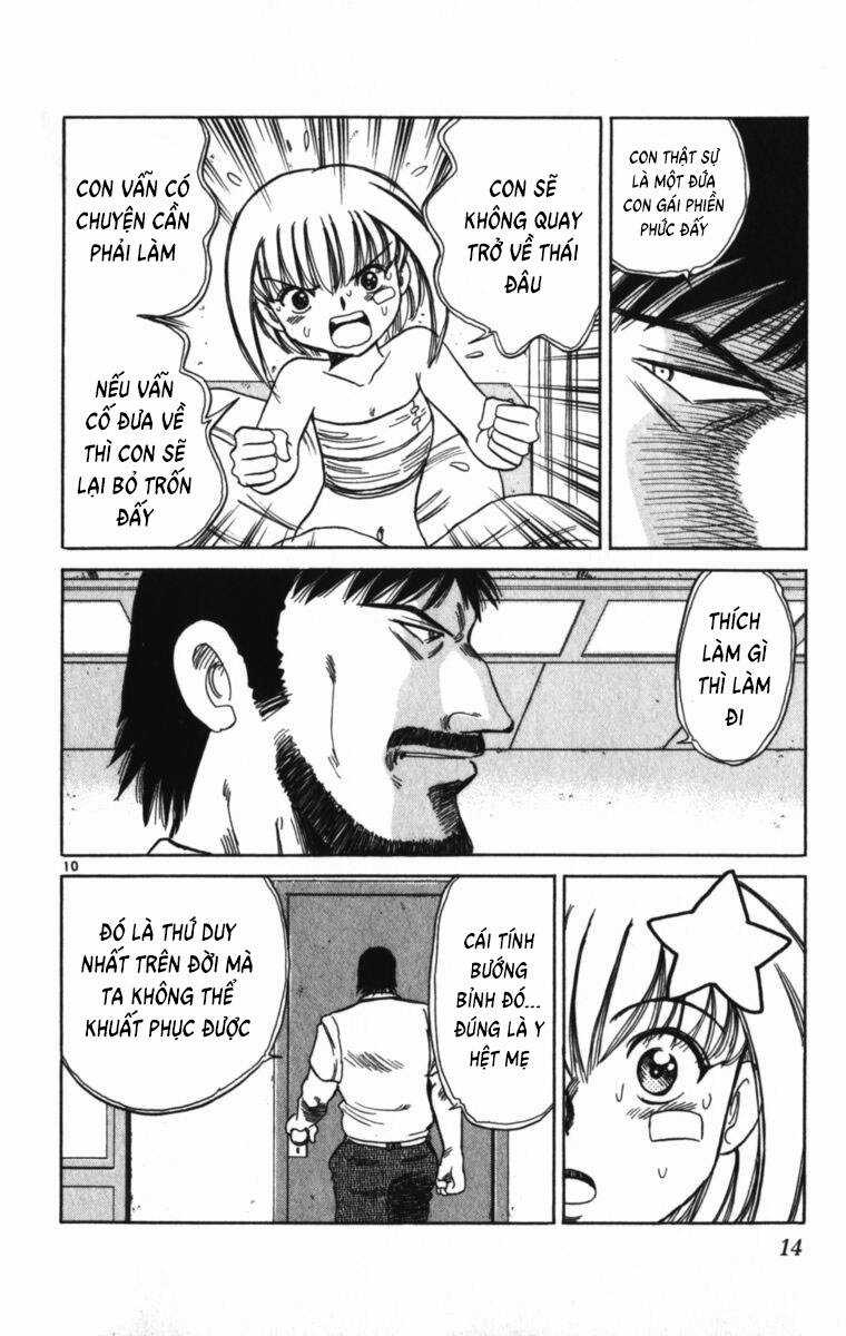 Dan Doh! Xi Chapter 90 trang 10