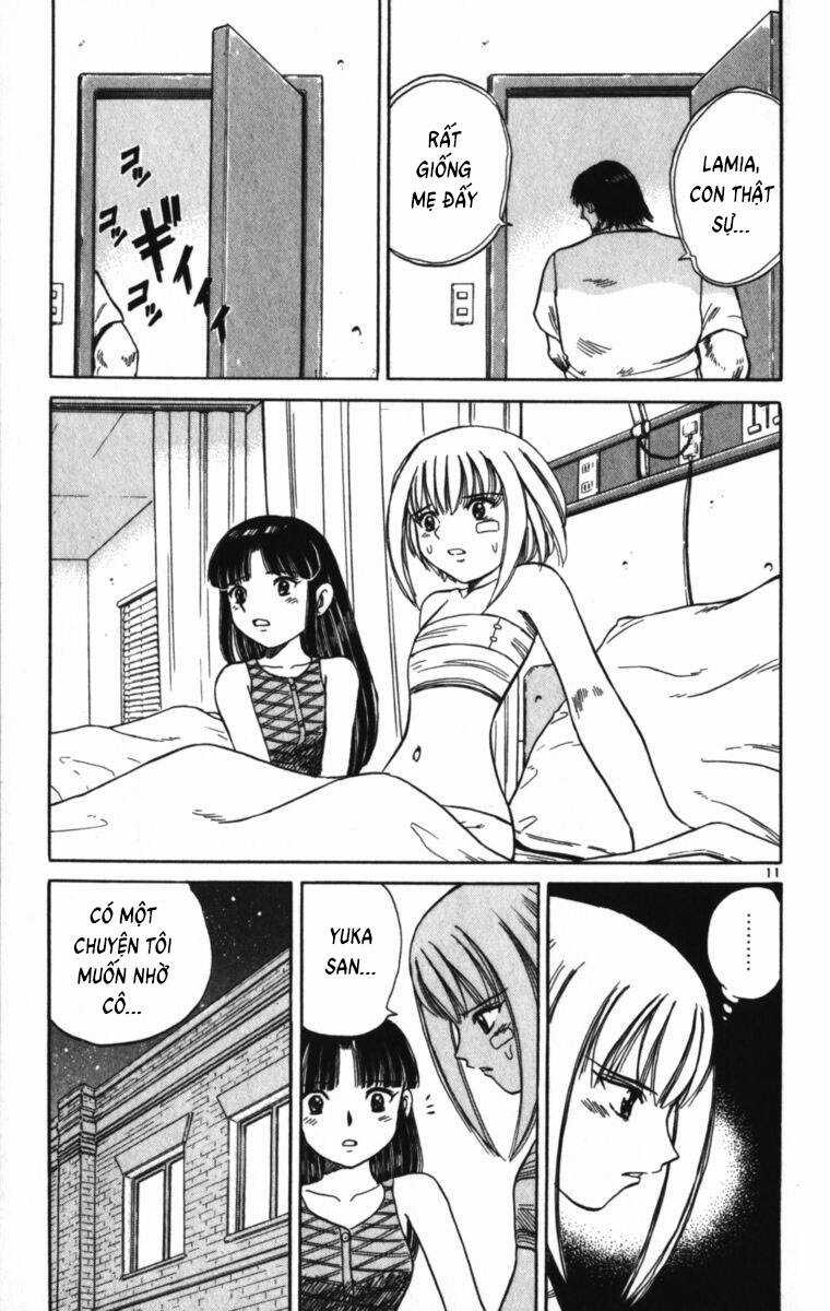 Dan Doh! Xi Chapter 90 trang 11