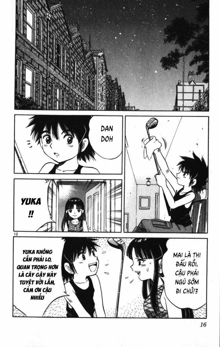 Dan Doh! Xi Chapter 90 trang 12