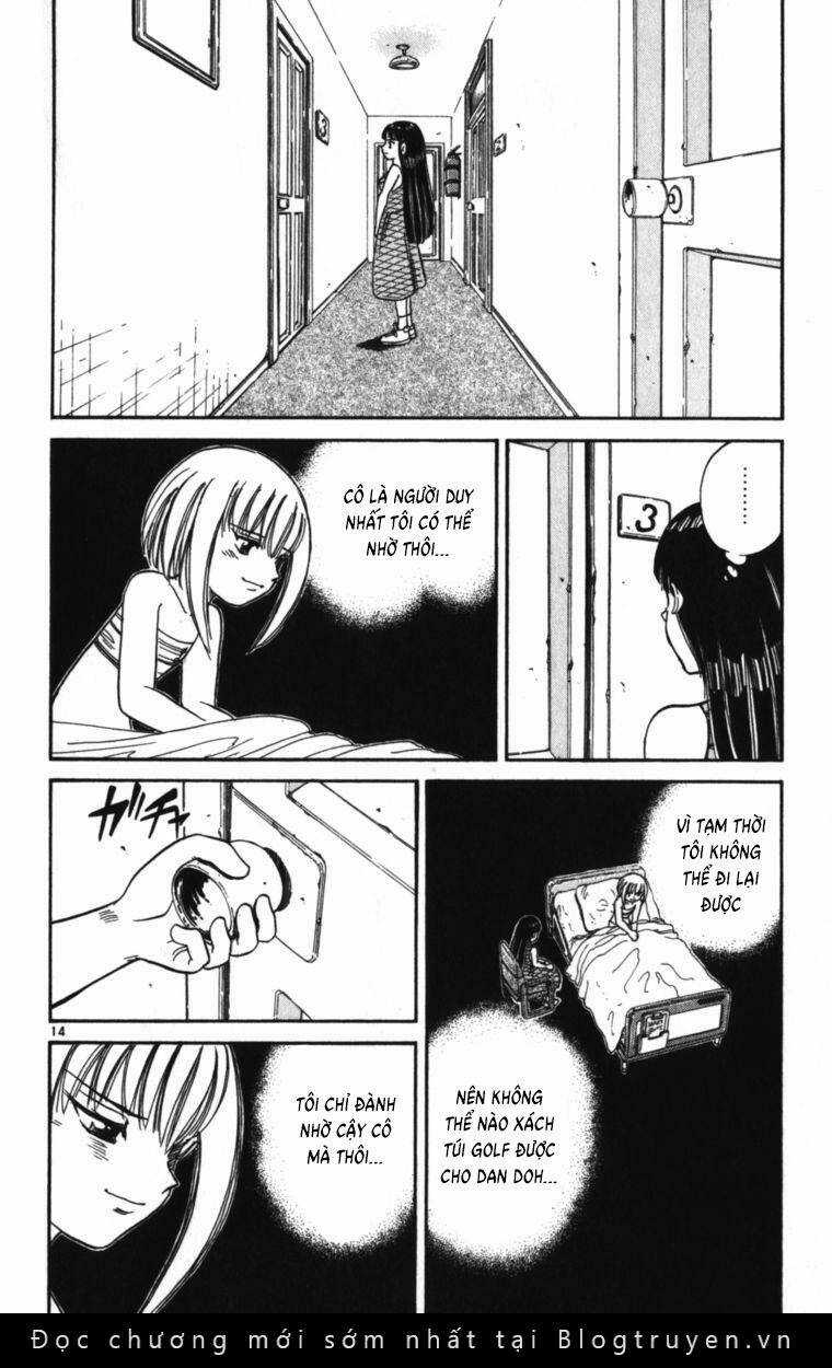 Dan Doh! Xi Chapter 90 trang 14