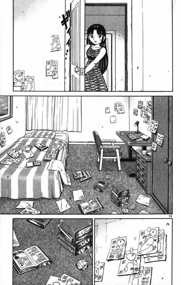 Dan Doh! Xi Chapter 90 trang 15