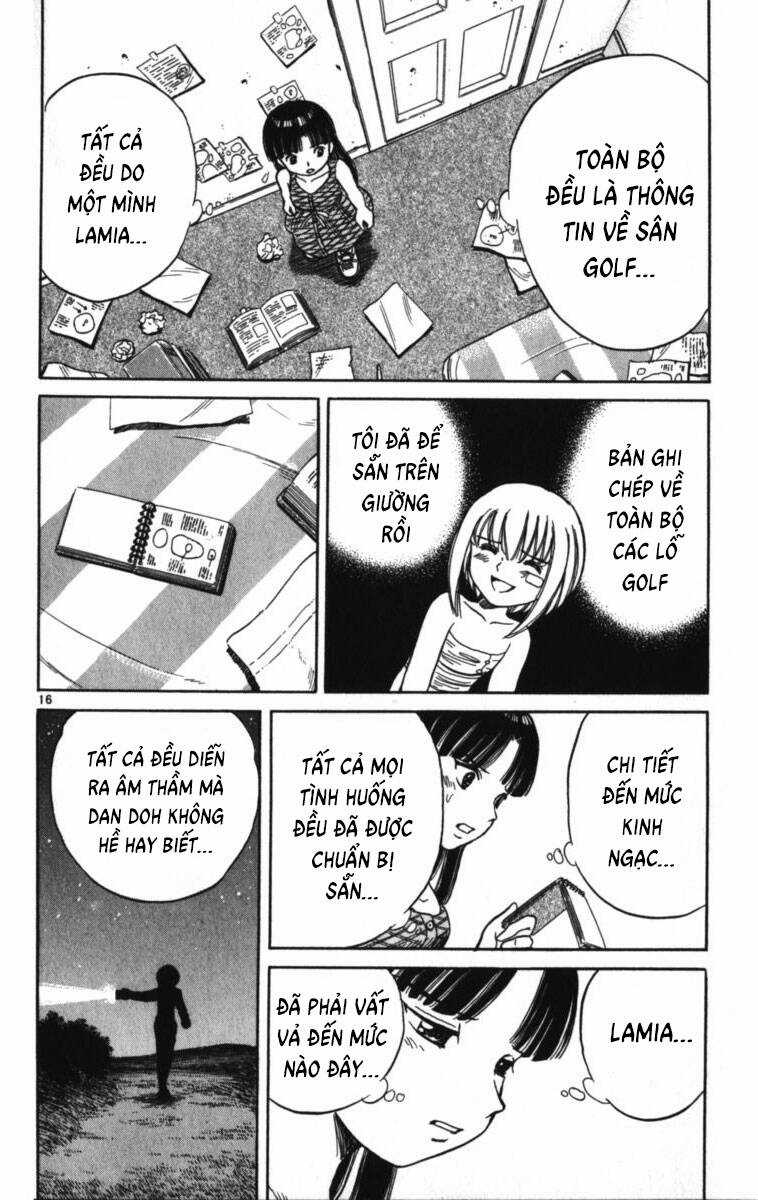 Dan Doh! Xi Chapter 90 trang 16