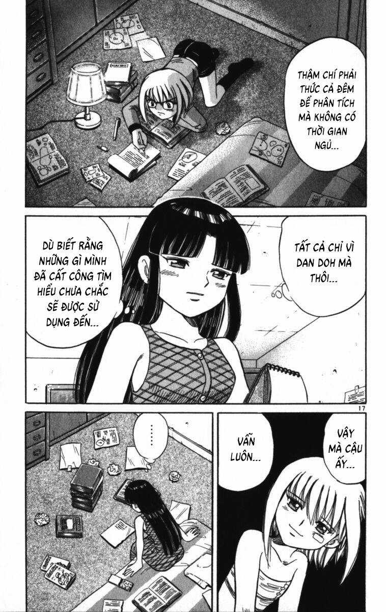 Dan Doh! Xi Chapter 90 trang 17