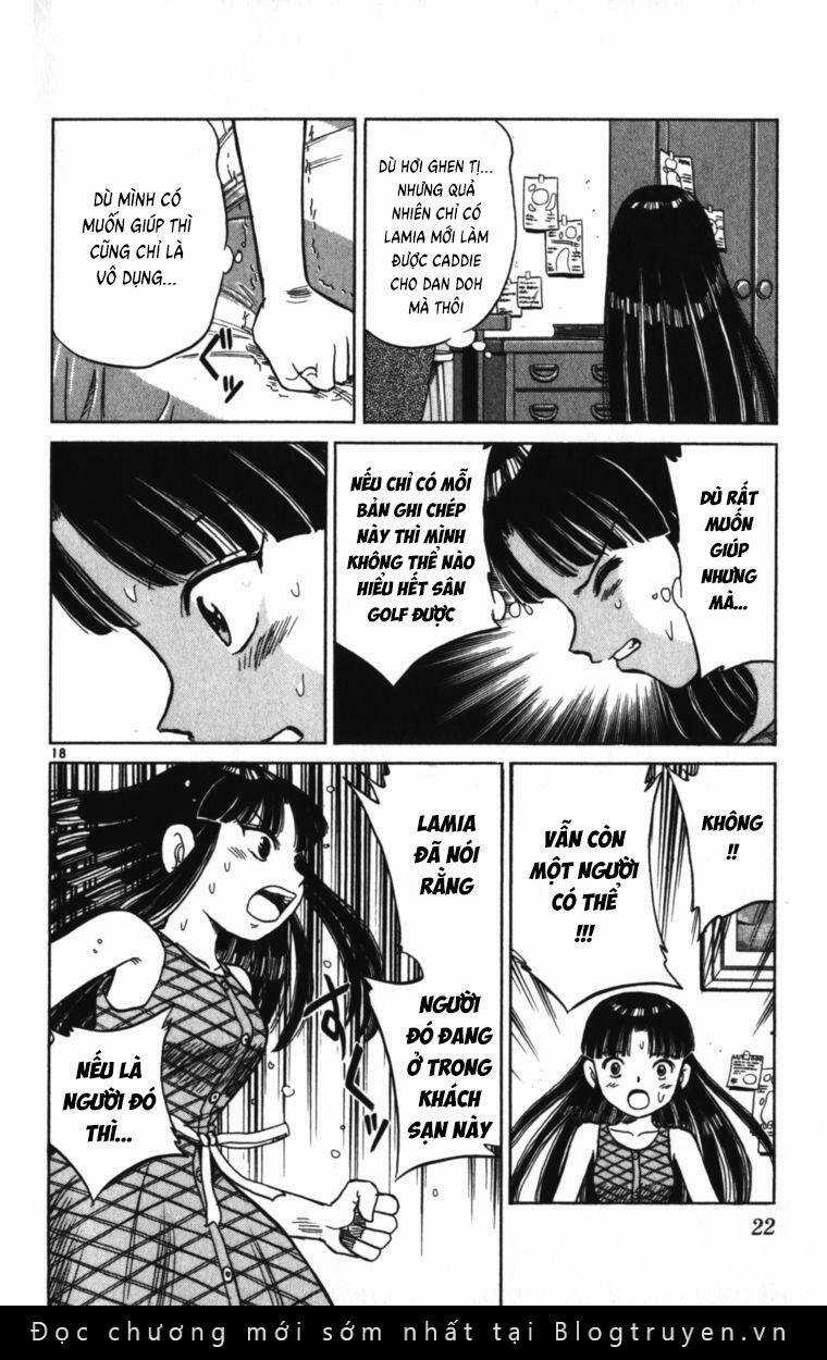 Dan Doh! Xi Chapter 90 trang 18