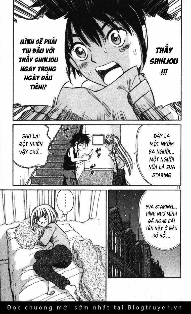 Dan Doh! Xi Chapter 90 trang 19