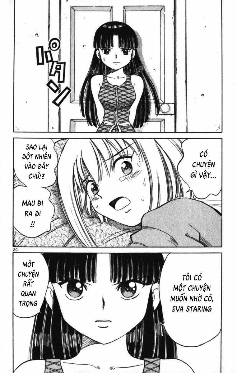 Dan Doh! Xi Chapter 90 trang 20