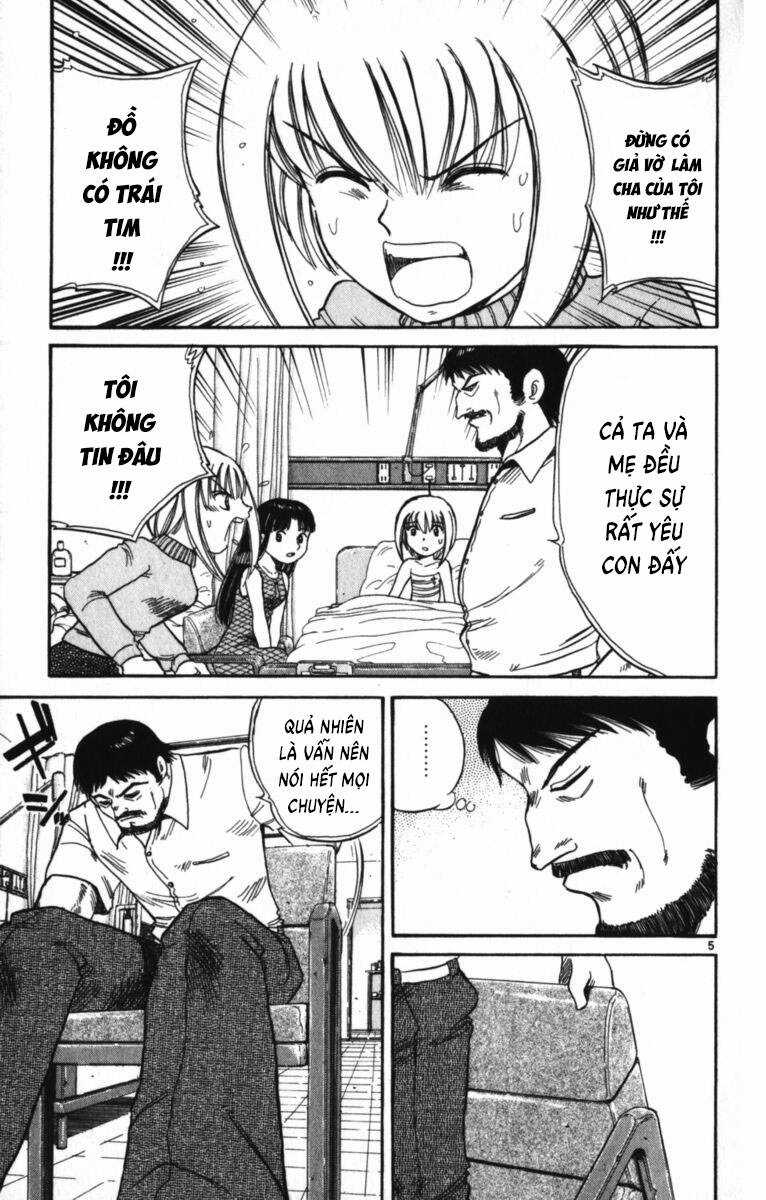 Dan Doh! Xi Chapter 90 trang 5