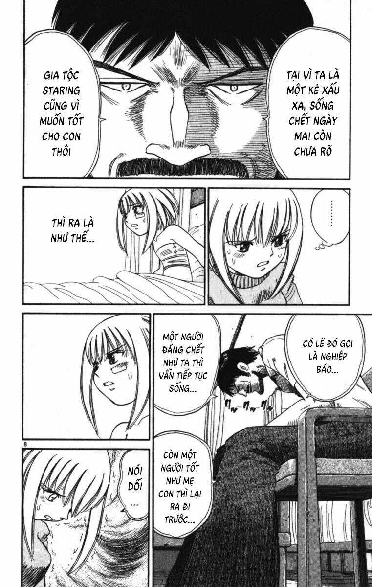 Dan Doh! Xi Chapter 90 trang 8