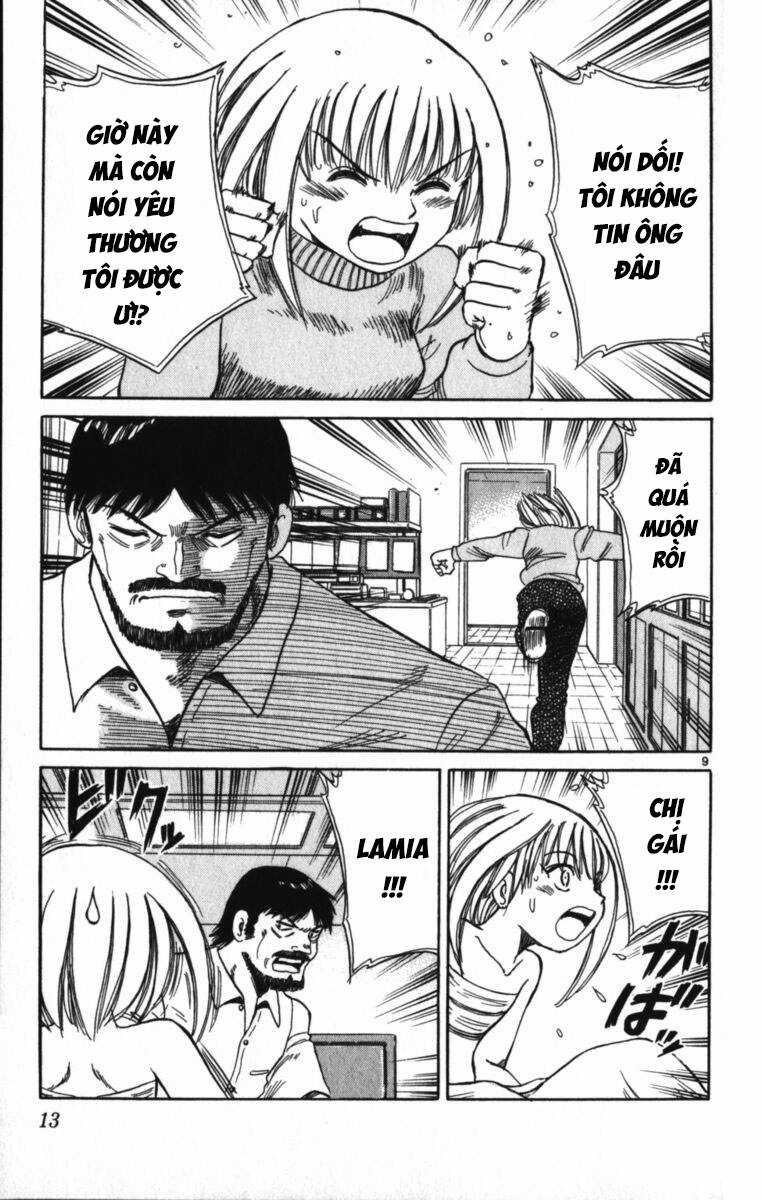 Dan Doh! Xi Chapter 90 trang 9