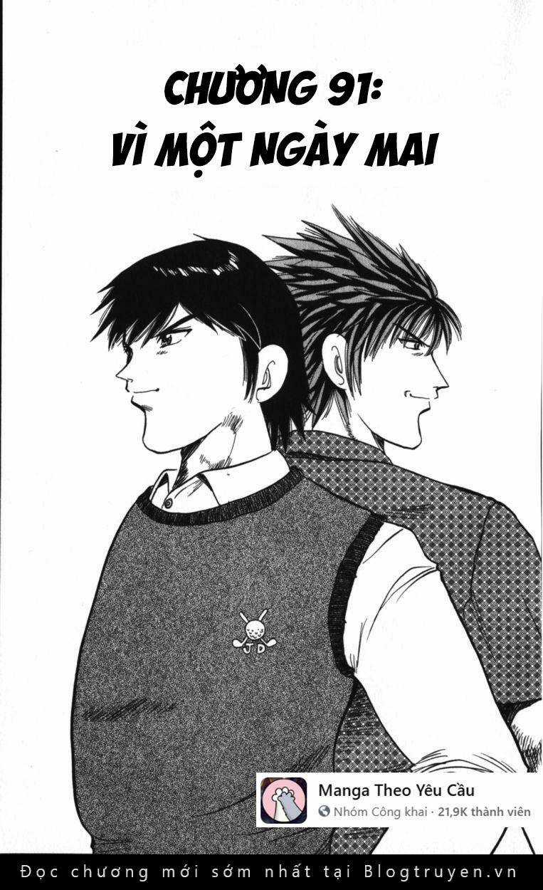 Dan Doh! Xi Chapter 91 trang 1
