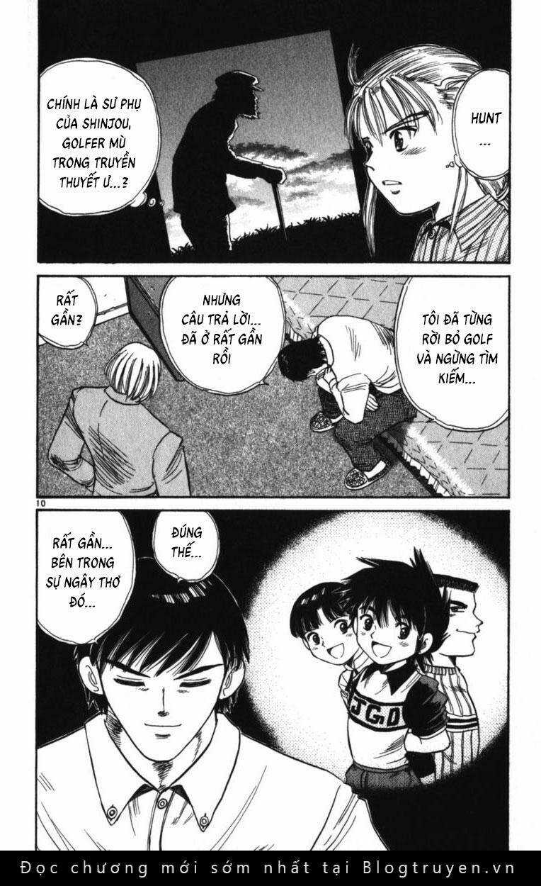 Dan Doh! Xi Chapter 91 trang 10