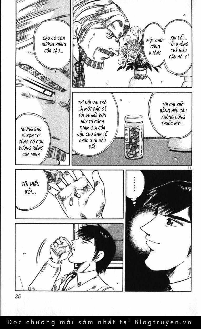 Dan Doh! Xi Chapter 91 trang 11