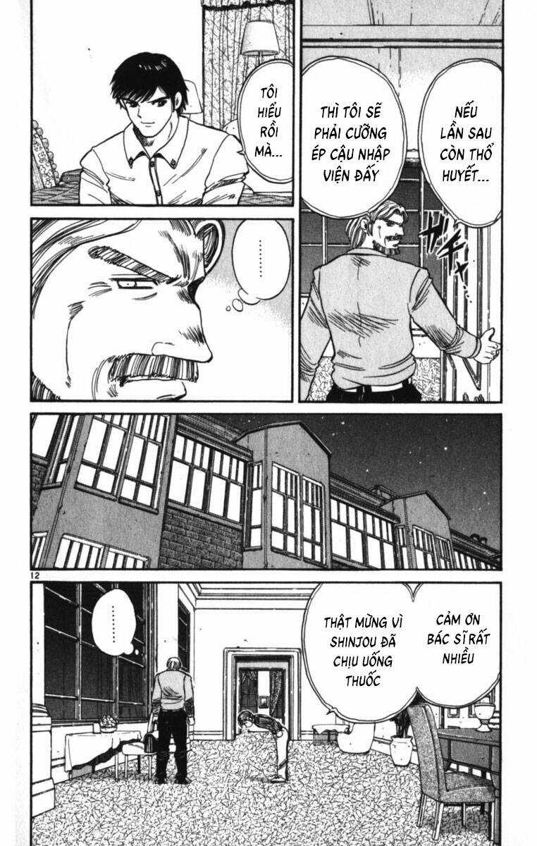 Dan Doh! Xi Chapter 91 trang 12