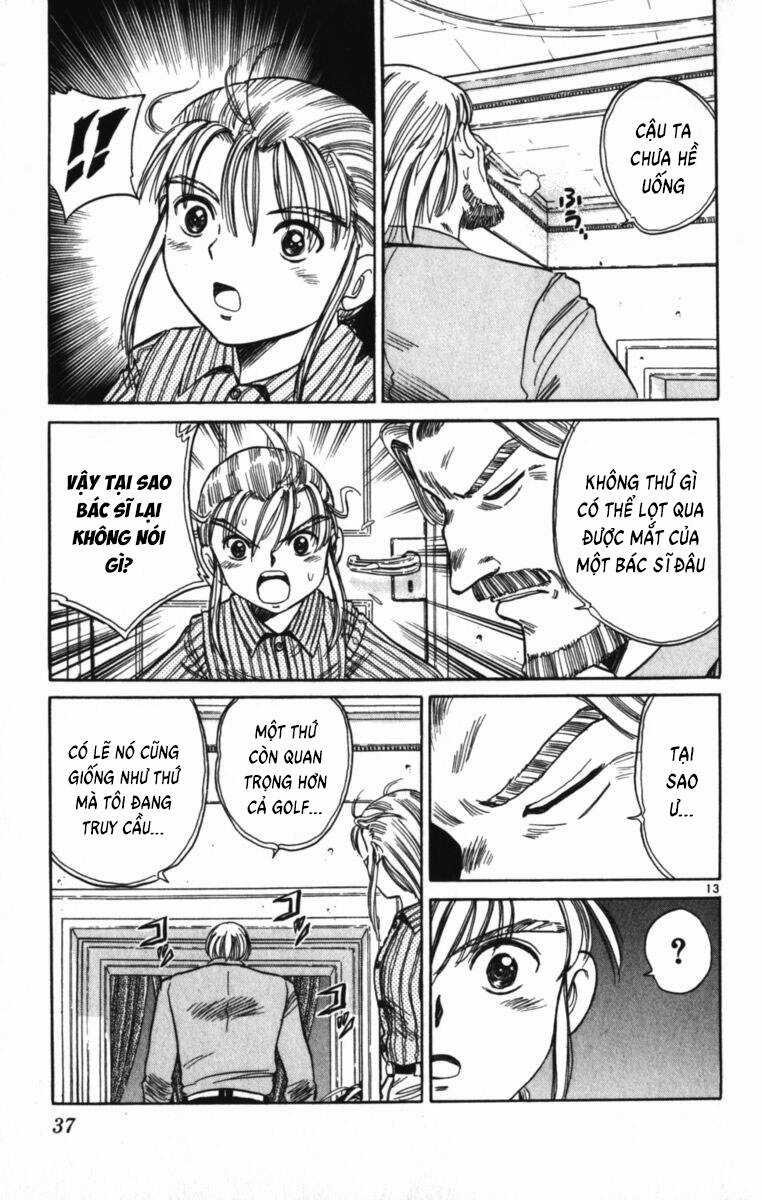 Dan Doh! Xi Chapter 91 trang 13