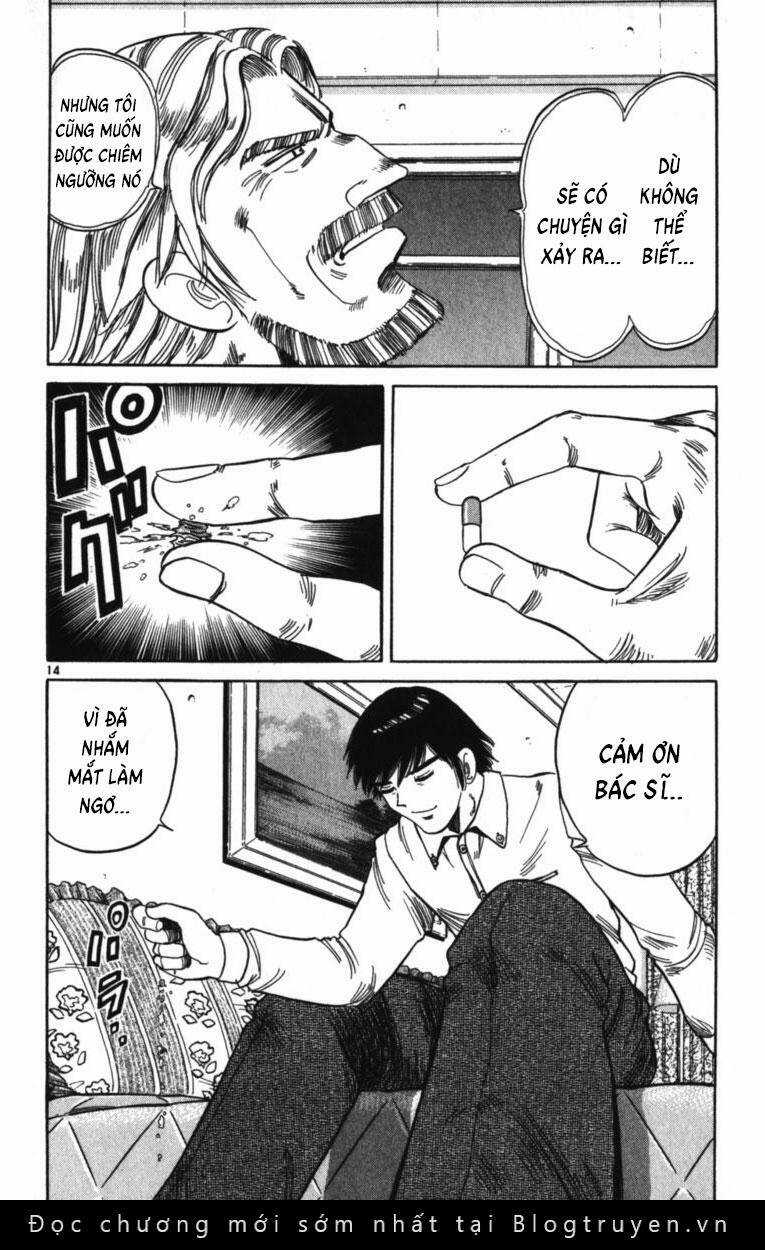 Dan Doh! Xi Chapter 91 trang 14