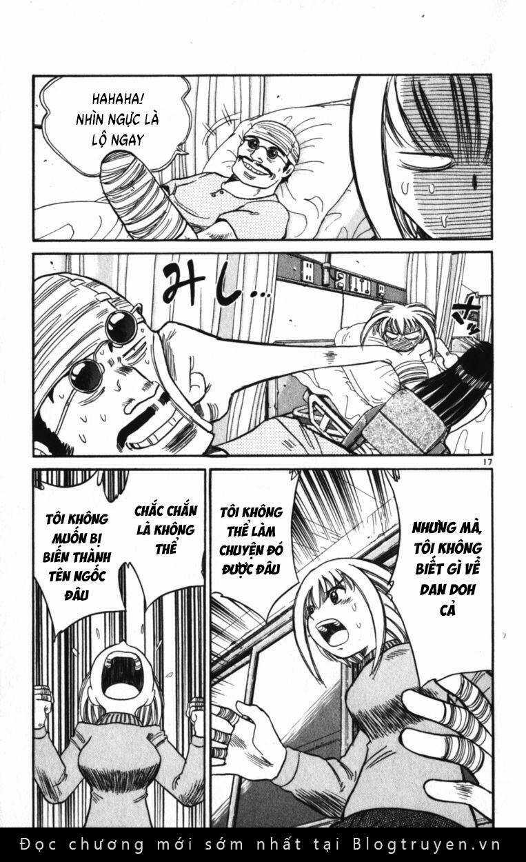 Dan Doh! Xi Chapter 91 trang 17