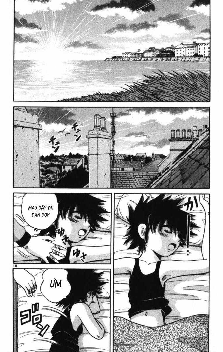 Dan Doh! Xi Chapter 91 trang 18