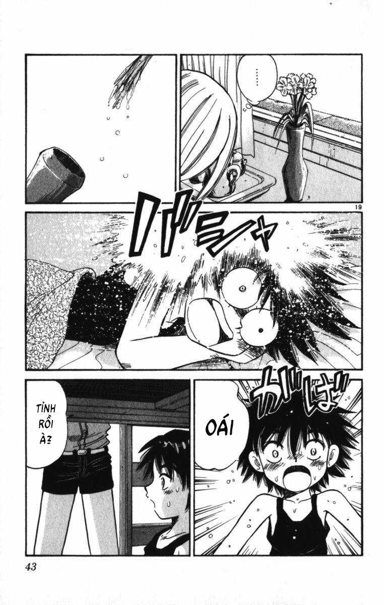 Dan Doh! Xi Chapter 91 trang 19