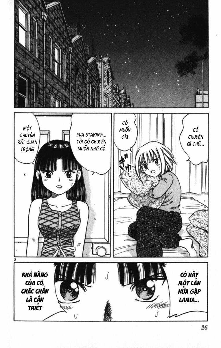 Dan Doh! Xi Chapter 91 trang 2