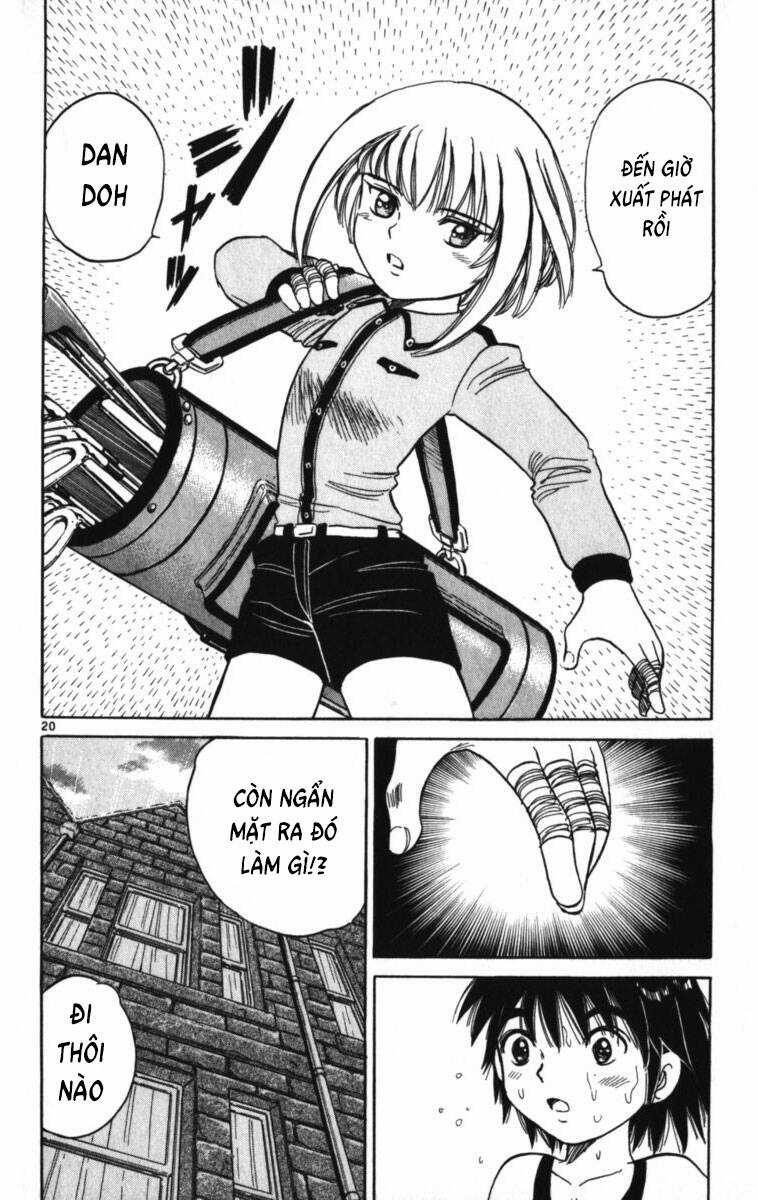 Dan Doh! Xi Chapter 91 trang 20