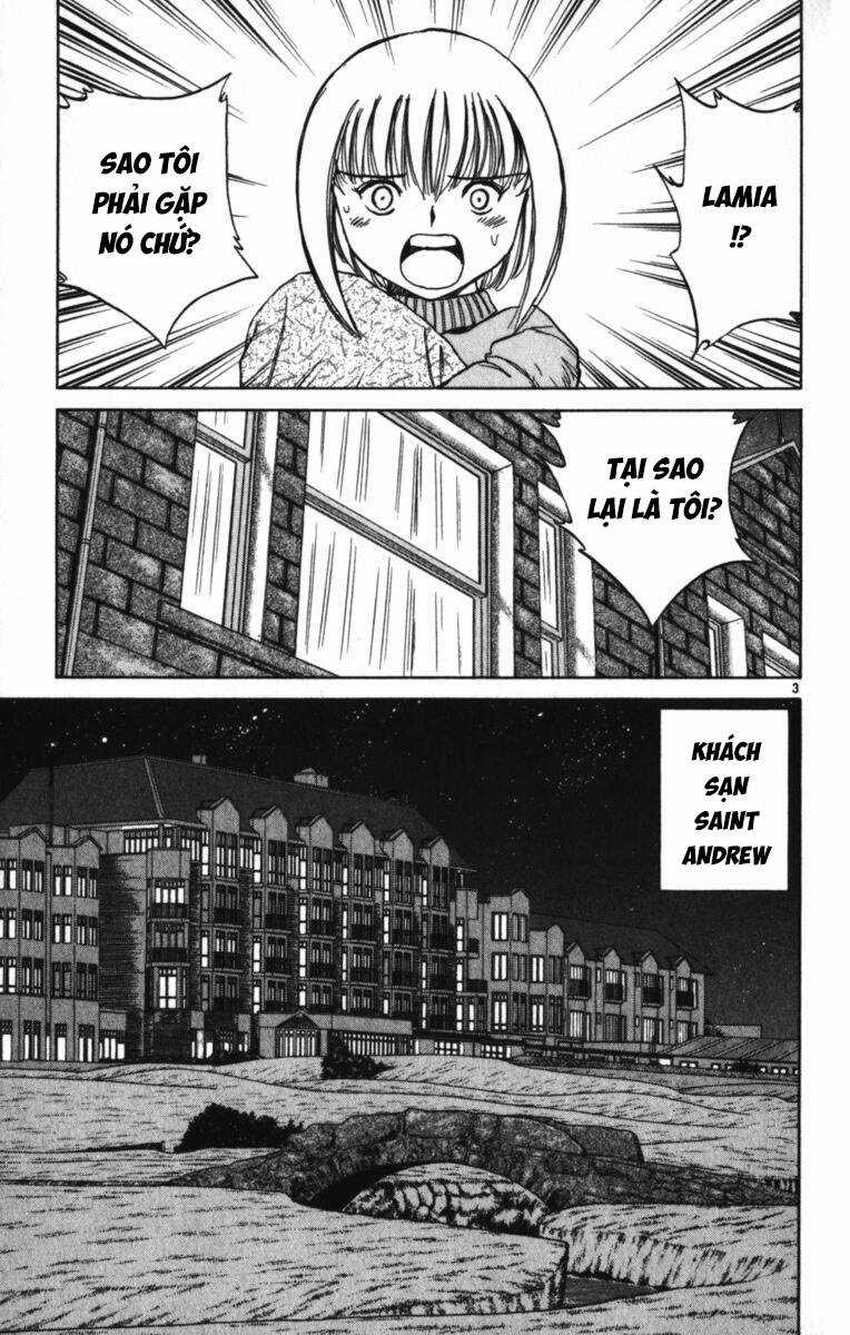 Dan Doh! Xi Chapter 91 trang 3