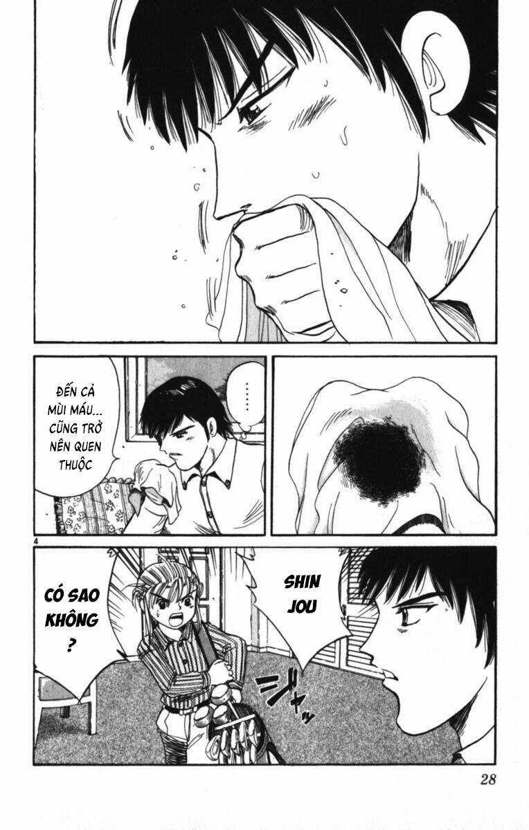 Dan Doh! Xi Chapter 91 trang 4