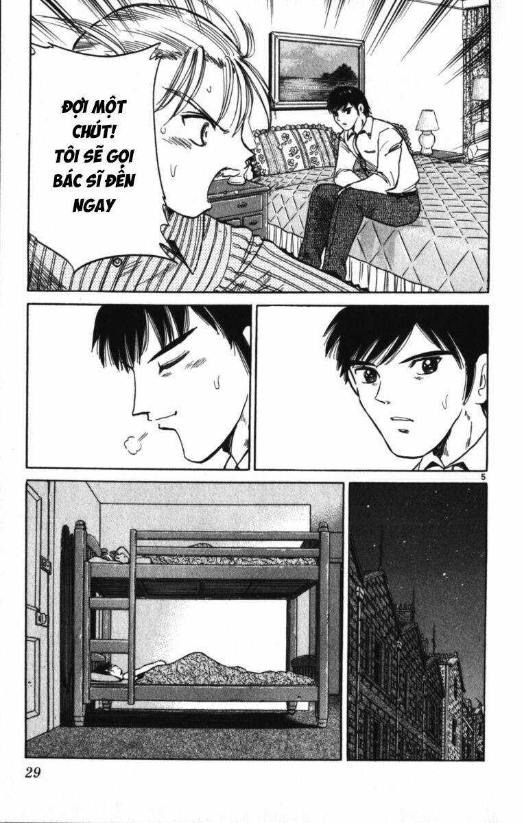 Dan Doh! Xi Chapter 91 trang 5