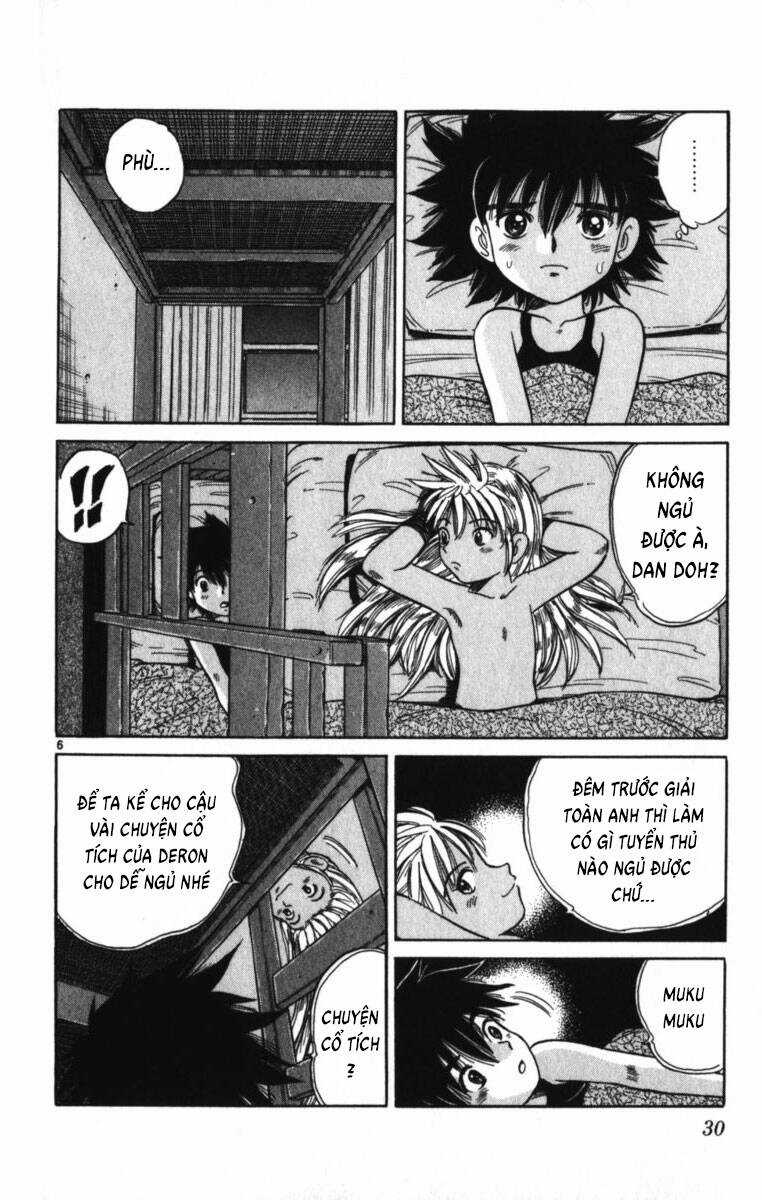 Dan Doh! Xi Chapter 91 trang 6