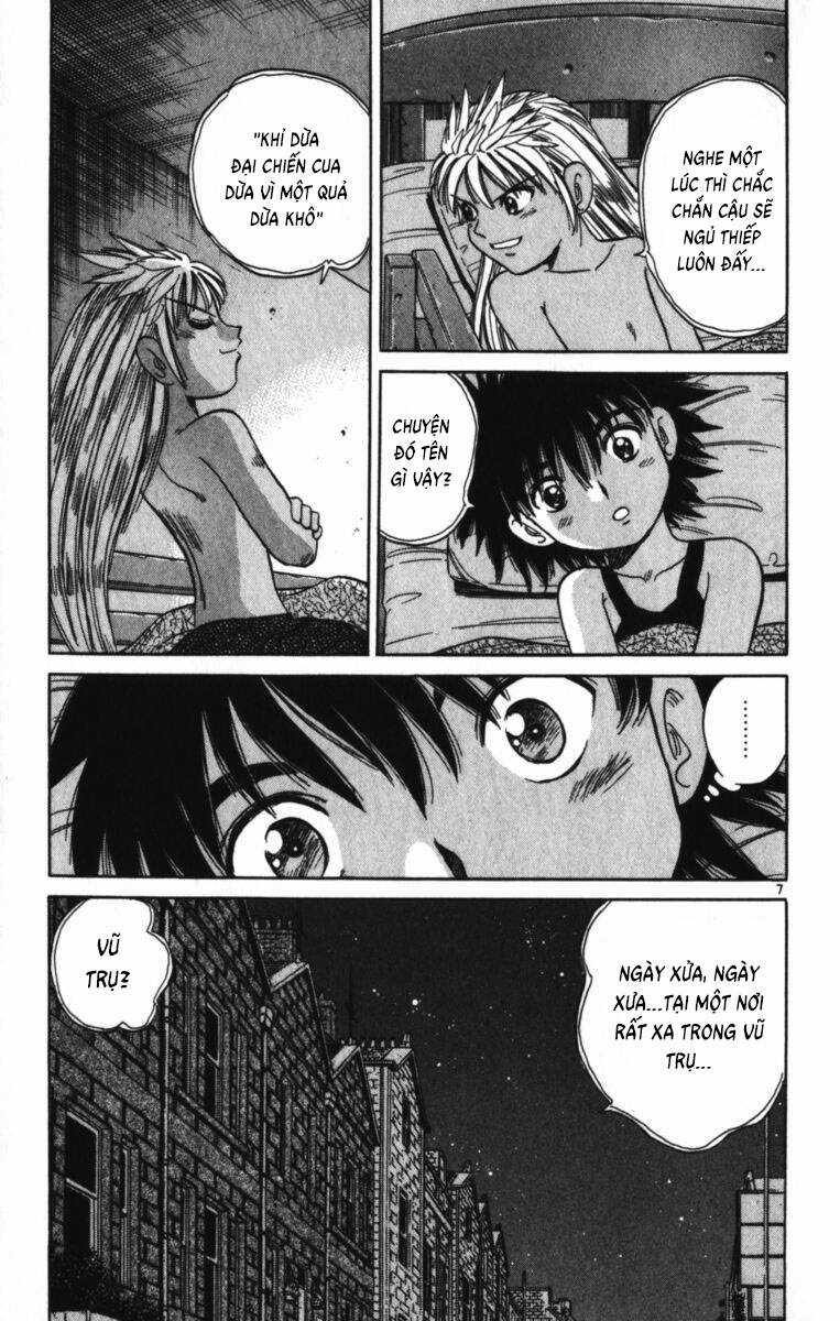 Dan Doh! Xi Chapter 91 trang 7