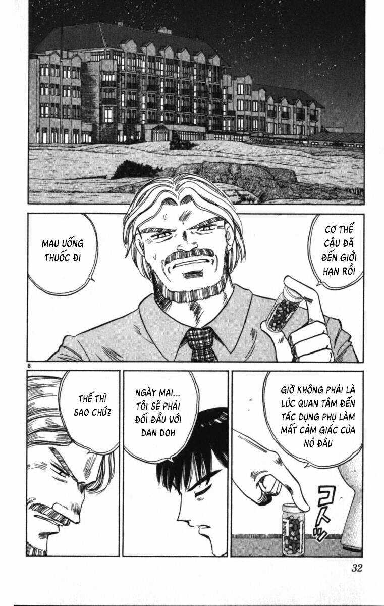 Dan Doh! Xi Chapter 91 trang 8