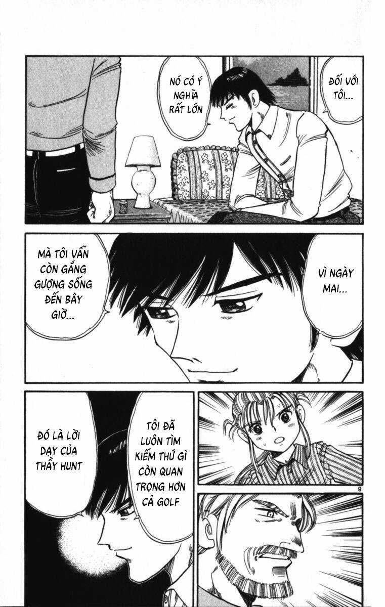 Dan Doh! Xi Chapter 91 trang 9