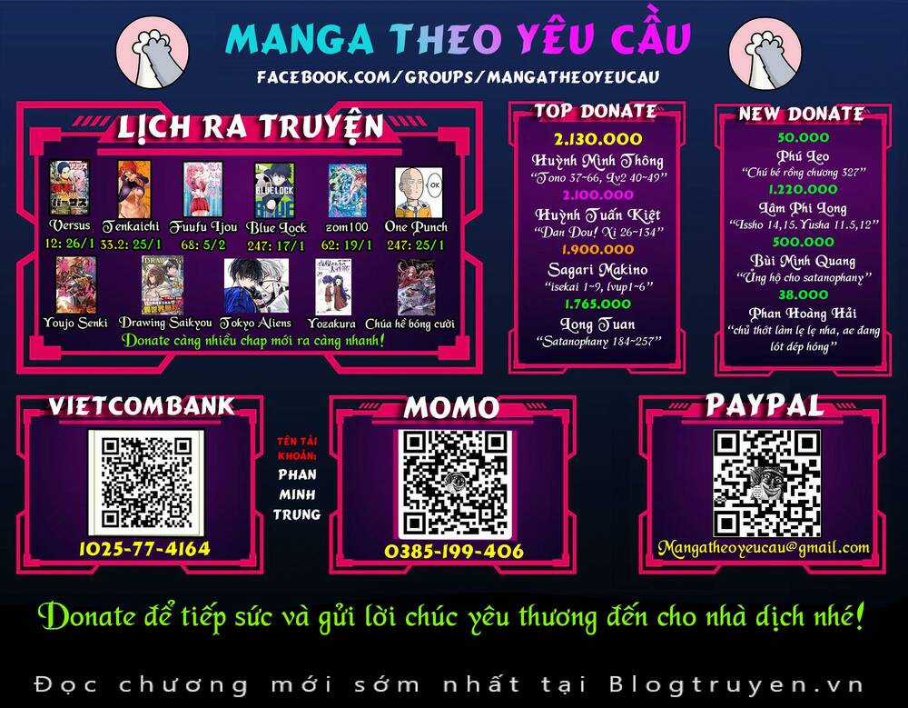 Dan Doh! Xi Chapter 92 trang 0