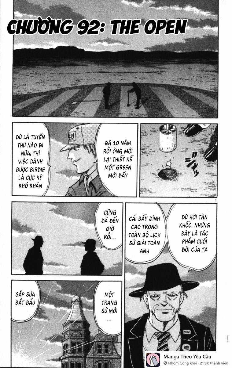Dan Doh! Xi Chapter 92 trang 1