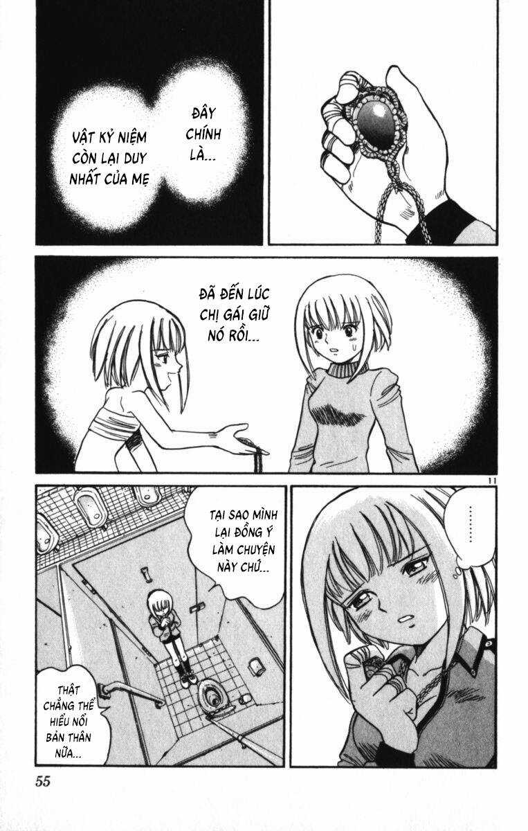 Dan Doh! Xi Chapter 92 trang 10