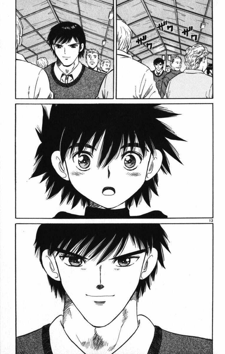 Dan Doh! Xi Chapter 92 trang 12