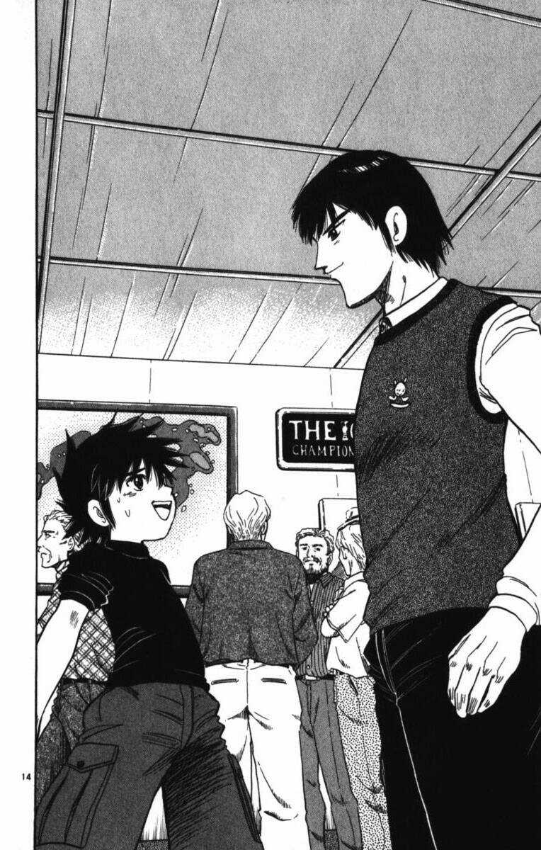 Dan Doh! Xi Chapter 92 trang 13