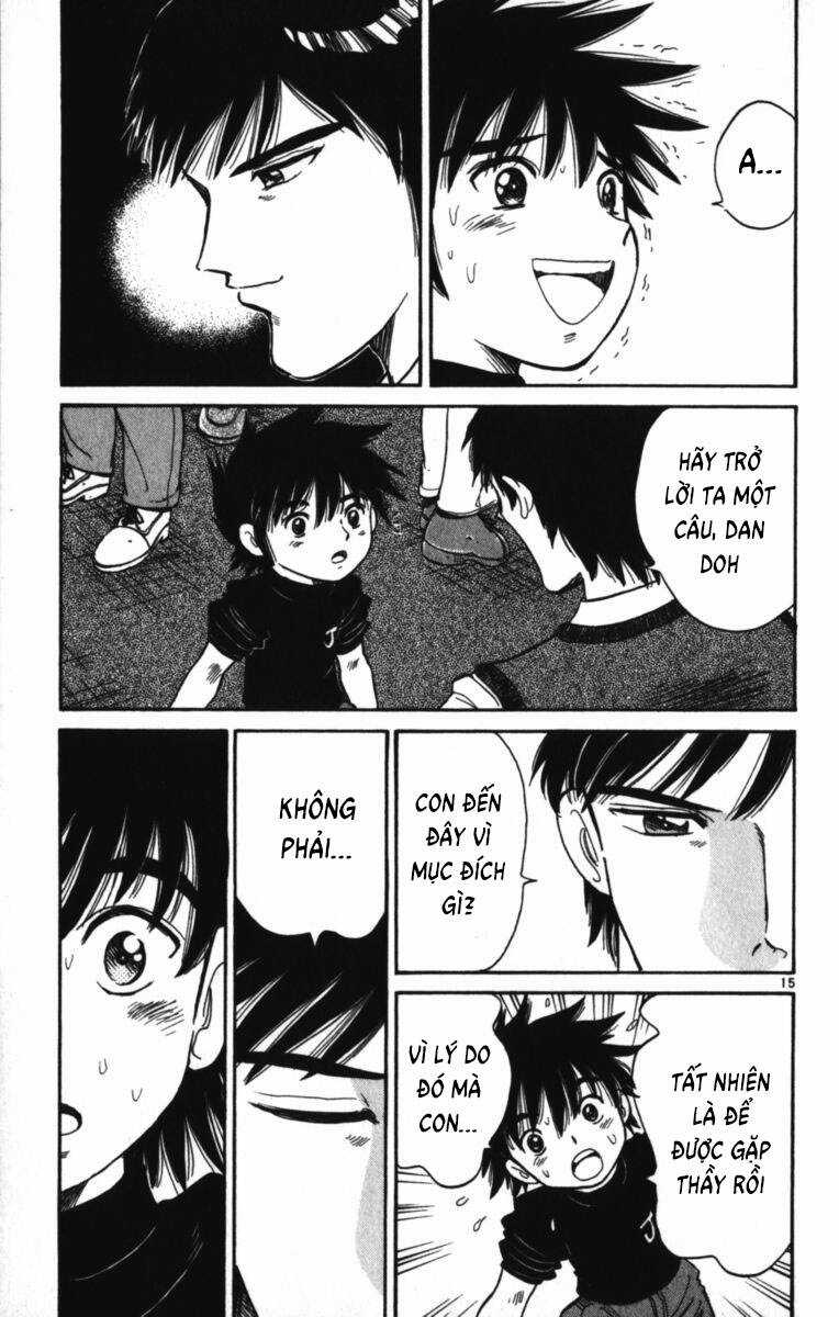 Dan Doh! Xi Chapter 92 trang 14