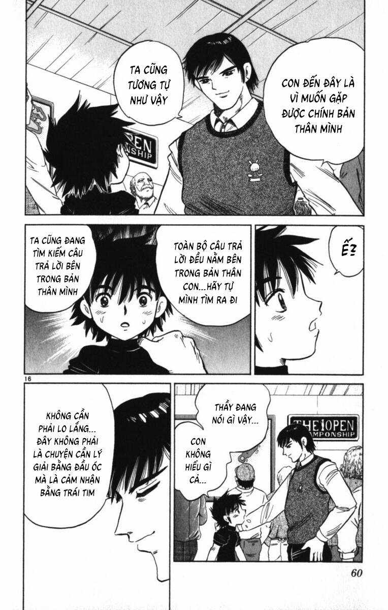 Dan Doh! Xi Chapter 92 trang 15