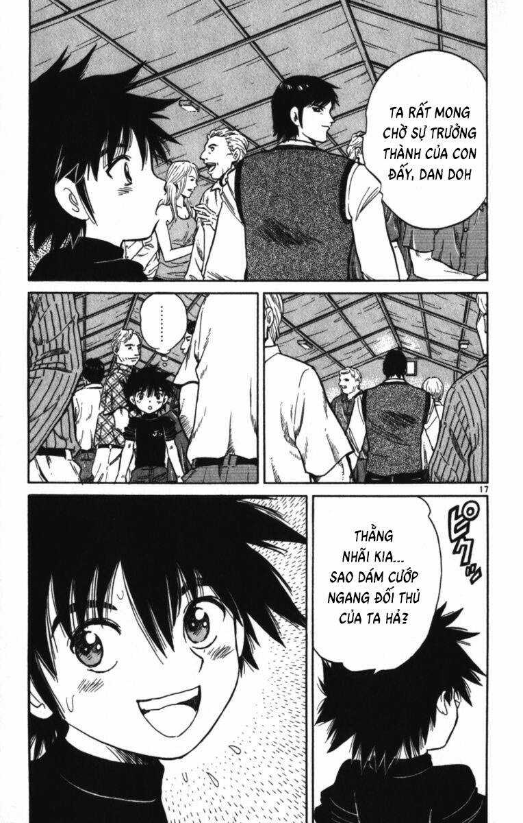 Dan Doh! Xi Chapter 92 trang 16